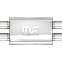 MagnaFlow X-PIPE Performance Muffler