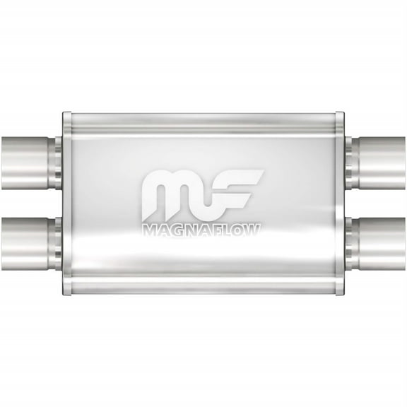 MagnaFlow X-PIPE Performance Muffler