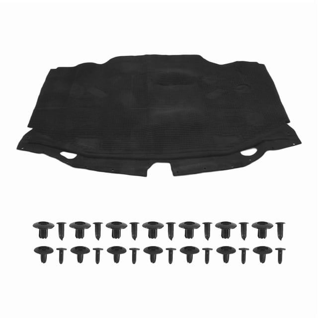 CojíN de Aislamiento del Capó del Coche para R129 SL320 500SL 600SL 1296802025