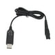 thumbnail image 2 of Cargador de afeitadora para H, afeitadora eléctrica, cargador de afeitadora, cargador USB, cable USB para afeitadora, funcionalidad de alta precisión, 2 of 8