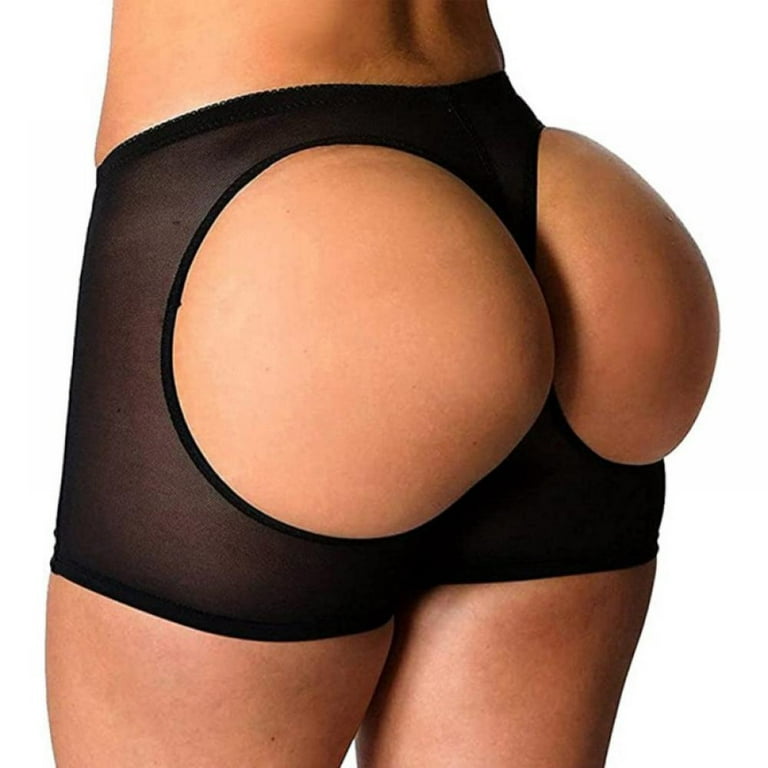 Leonard Butt Lifter Butt Lift Butt Lifting Shapewear Waist Shaper for Women  Butt Lifting Panties Butt Pads Tangas Sexy Women Butt Pads for Bigger Butt