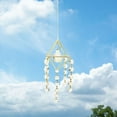 thumbnail image 4 of AMLESO Cristal Arc-en-Ciel Fenêtre Décor Cadeaux Perles Octogonales, 4 of 8