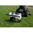thumbnail image 6 of Master Manufacturing 25 Gallon Deluxe Lawn Tow-Behind Trailer Broadcast Sprayer, 2.2GPM, 6 of 6