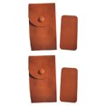 thumbnail image 5 of MOVTOTOP 2pcs Simple Jewelry Storage Bag Watch Storage Pouch Portable Watch Organizer, 5 of 5