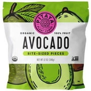 Pitaya Plus Organic Bite Sized Avocado Pieces, 12 Ounce -- 8 per case.
