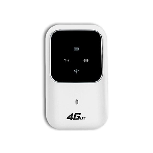 Enrutador inalámbrico de banda ancha móvil 4G LTE Hotspot SIM desbloqueado módem WiFi Ehuebsd Para estrenar