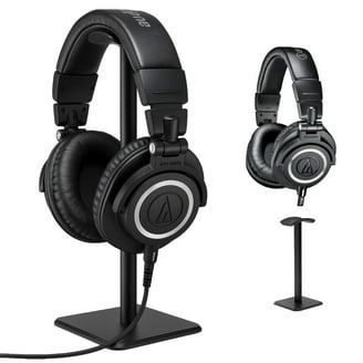 Audio-Technica ATH-MSR7b Over-Ear High-Resolution Headphones (Gun