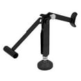 thumbnail image 2 of Dualoai Motorcycle Rear Front Wheel Lift Stand Folding Maintenance Tool Save Effort Tire, 2 of 9
