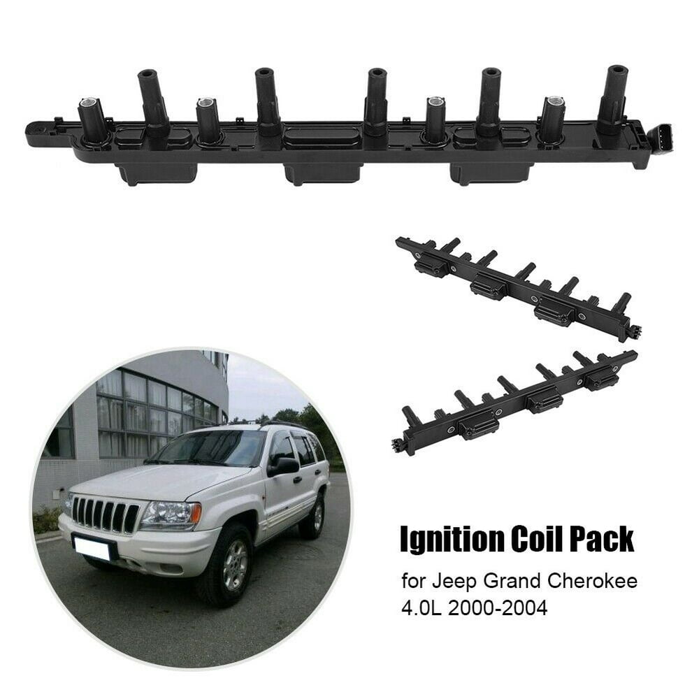 Ignition Coil Pack for Jeep Grand Cherokee 4.0L 20002004 C1263 UF296
