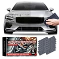 thumbnail image 1 of Riforla Automotive Nano Scratch Cloth Automotive Scratch Cloth Quick and Convenient Scratch Cloth Car Care & Cleaning Grey, 1 of 9