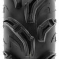 thumbnail image 3 of SunF ATV/UTV All Terrain Mud Quad Tire 27x9-14 27x9x14 6 PR Tubeless A048 (Single), 3 of 9