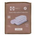 thumbnail image 2 of Sabanas Sealy Down Alternative Tamaño queen size Color blanco, 2 of 4