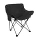 thumbnail image 3 of Sillas de camping portátiles, sillas de playa con bolsa de transporte, silla lunar para exteriores antideslizante Negro, 3 of 8