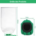 thumbnail image 4 of Replacement parts set, filter bag and motor protection filter for Vorwerk Kobold VB100 FP100 cordless vacuum cleaner, 4 of 10