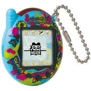 Tamagotchi Connection True Friends - Blue Graffiti and Pink Graffiti
