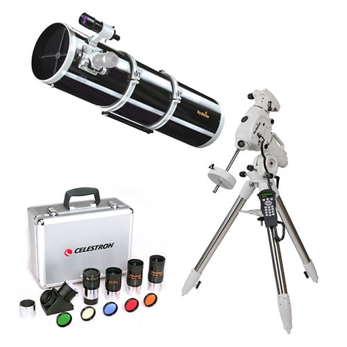 8 inch reflector telescope