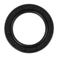 thumbnail image 5 of 35mm x 50mm x 7mm Black Nitrile Butadiene Rubber Cover Double Lip TC Oil Shaft Seal for Car Auto, 5 of 7