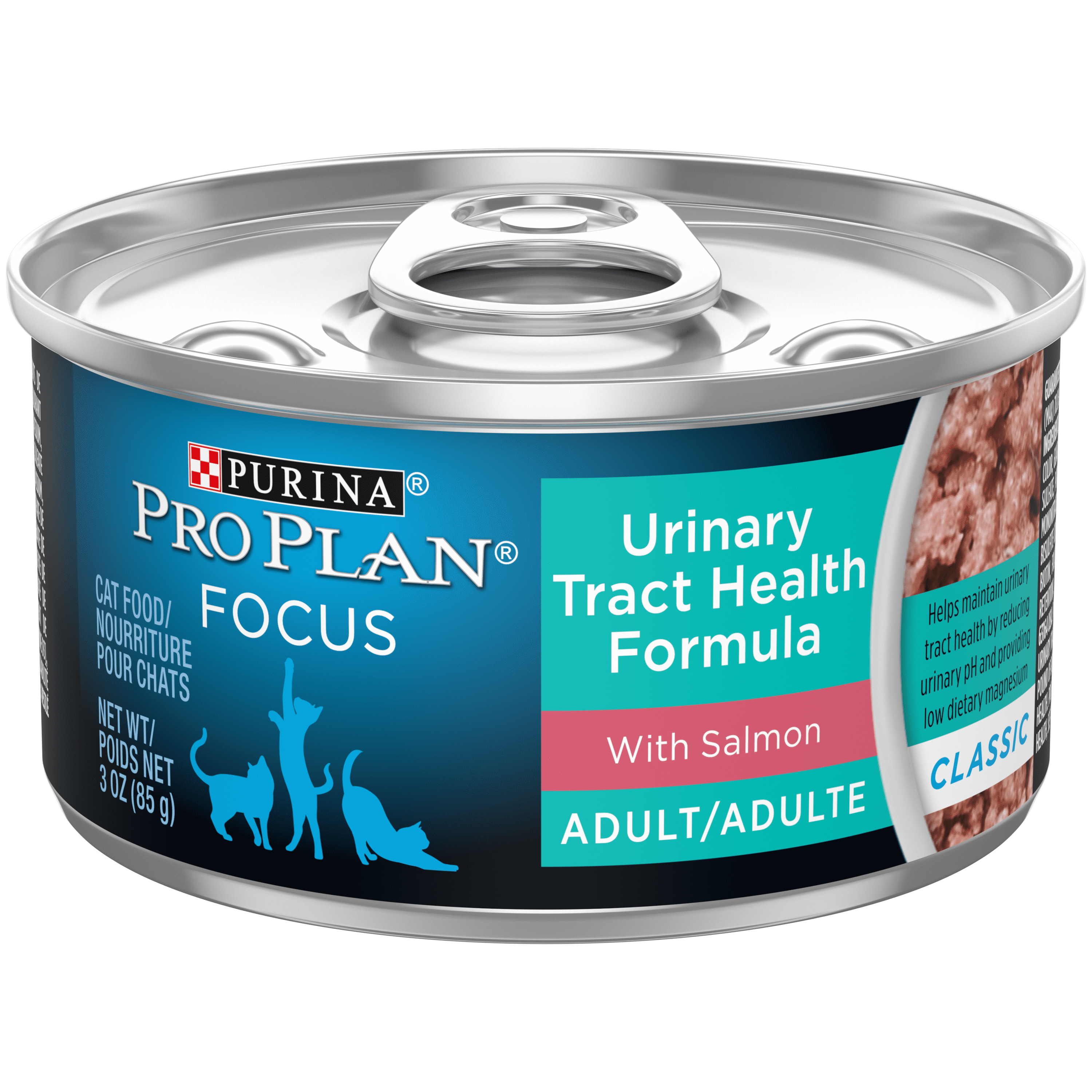 (24 Pack) Purina Pro Plan Urinary Tract Health Pate Wet Cat Food FOCUS