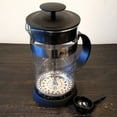 thumbnail image 2 of Cafe Oasis 1.1 Quart Glass Coffee Press, 2 of 2