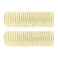 thumbnail image 2 of FXMLRLK Deco Mesh,2 Rolls 10 inch x 10 Yard Decor Mesh Ribbon with Metallic Foil Deco Mesh Wreath Supplies Ribbon Mesh Roll for Christmas,Easter Wreath, Swags, Craft, Party Decoration,Gold, 2 of 6