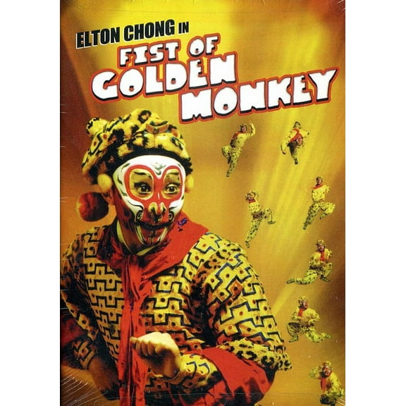 FIST OF GOLDEN MONKEY