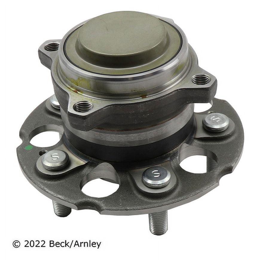 Beck/Arnley 051-6496 Wheel Bearing And Hub Assembly Fits select: 2012-2016 HONDA CR-V, 2014-2018 ACURA RDX