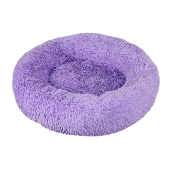 RKSTN Cat Bed Plush Elastic Cat Dog Litter Cat Litter Dog Litter 40cm K