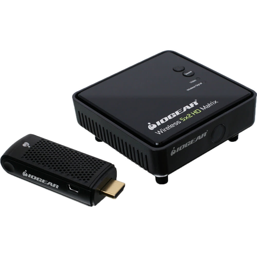 IOGEAR Wireless HDMI Transmitter and Receiver Kit - Walmart.com