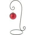 thumbnail image 2 of Bard's Wrought Iron Black Ornament Stand, 18" H x 7.5" W x 10.25" D, Pack of 10, 2 of 3