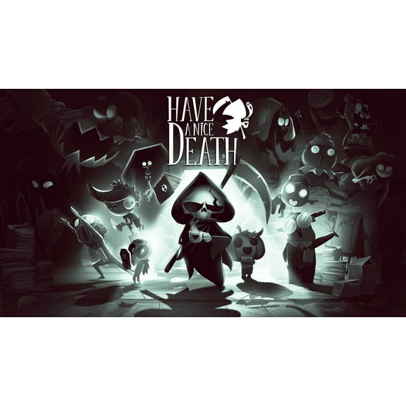 Have A Nice Death - Nintendo Switch [Digital]