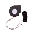thumbnail image 3 of Soplador de barbacoa, bomba de aire, parrillas de cocina, ventilador portátil, Mini ventilador eléctrico para barbacoa, cc 12V para Camping, barbacoa, C shamjiam ventilador de barbacoa, 3 of 8