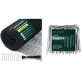 thumbnail image 1 of 7 x 100FT Deer Fence Netting +100 Stakes, 1 of 5