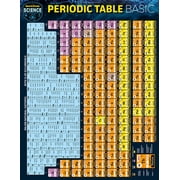 Periodic Table Basic: A Quickstudy Laminated Reference Guide, (Paperback)