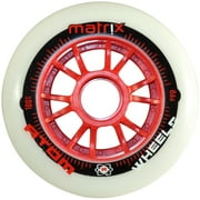Atom Inline Outdoor Wheels - Matrix (Sold Individually)