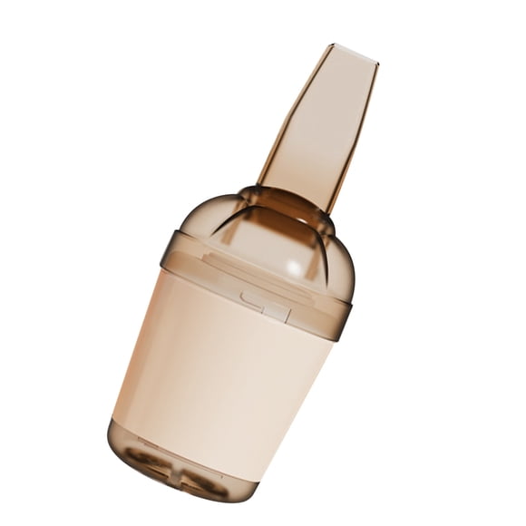 Cute Desktop Vacuum Cleaner, Multifunctional Rechargeable Mini Desktop Vacuum Cleaner Low Noise Compact for Keyboards Pure Color