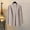#0280-Khaki, variant on Women Mid Length Cardigan Sweaters Lightweight Open Front Duster Knit Fashion Sweater Coats Trendy Cardigans with Pocket