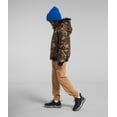 thumbnail image 2 of Chaqueta THE NORTH FACE Gotham Utility Brown Camo XL para niños, 2 of 5