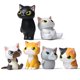 thumbnail image 4 of Los animales disfrazados de gatos tienen modelos de mano, 4 of 5