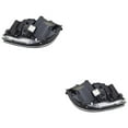 thumbnail image 6 of New Pair Of Headlights Is Compatible With Mercedes-Benz C250 Base Coupe 2012 2013 2014 2015 By Part Numbers Mb2503186-Mb2502186 Mb2503186 Mb2502186 204-820-00-39 204-820-99-59 2048200039 2048209959, 6 of 6