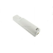 Wii remote with nunchuck