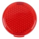 thumbnail image 2 of Reflector De Puerta Interior, Puerta Interior Reflector Rojo Plástico 6R3Z 6323820 Una Larga Vida útil Fácil Instalación Reemplazo Directo Para 2006-2009, 2 of 7