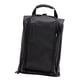 thumbnail image 3 of Bolsa portátil para zapatos de golf con cremallera para gimnasio, deportes, baloncesto, fútbol y tenis. Negro, 3 of 9