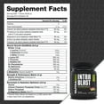 thumbnail image 3 of NutraBio Intra Blast BCAA EAA Electrolyte and Hydration Powder - Amino Acid Supplement, EAA/BCAA Powder - Non-GMO and Gluten Free - Cherry Limeade - 30 Servings, 3 of 7