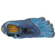 Vibram V-Run Blue / Blue 20W7003 Womens Size 41