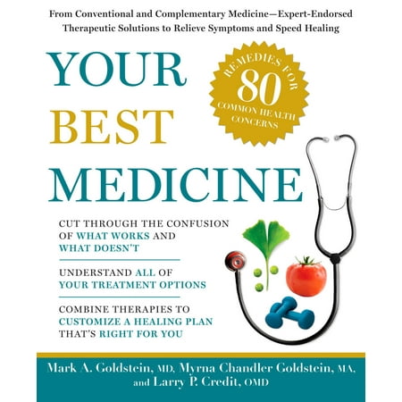 Your Best Medicine - eBook