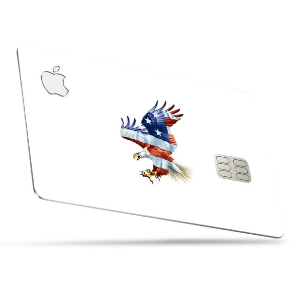 americana skin for apple card protective durable and