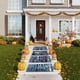 thumbnail image 3 of Halloween, Alfombrilla De Puerta Con Patrón De Tapa De Alcantarilla De Terror Para La Decoración Del Suelo Del Hogar De Halloween Speravity HA045967-03, 3 of 6