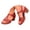Red, variant on Platform Wedge Sandals for Women Dressy Ankle Strap Open Toe Chunky Block Heels Hollow Out Orthopedic Vacation Summer Shoes Red,8