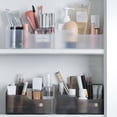 thumbnail image 4 of Queroig Storage Box Large Capacity Convenient ABS Multi-functional Makeup Sundries Organizer Household Supplies, 4 of 8