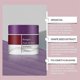 thumbnail image 2 of Purple Hair Mask&Shampoo Professional Neutralizes Brass Yellow Tones For Blonde Silver Gray Highlighted Hair, 2 of 5